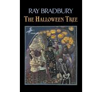 The Halloween Tree by Ray Bradbury (English) Paperback Book