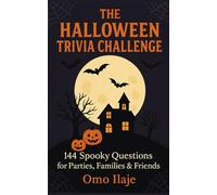 THE HALLOWEEN TRIVIA CHALLENGE (Halloween Magic Series)