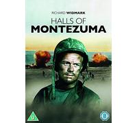 The Halls of Montezuma