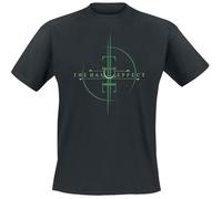 The Halo Effect Circle Logo T-Shirt black 4XL