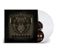 The Halo Effect - Days Of The Lost (crystal clear in gatefold incl. bonus Blu-ray & 24p Booklet) [VINYL]