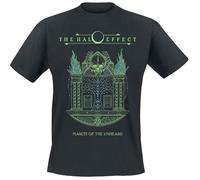 The Halo Effect March of the Undead T-Shirt black M