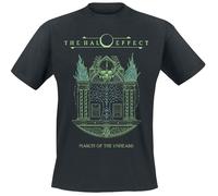 The Halo Effect March of the Unheard T-Shirt black 3XL