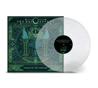 The Halo Effect - March Of The Unheard Crystal Clear - Colored LP