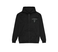 The Halo Effect - March Of The Unheard - Zipper - black - M - 50% Cotton, 50% Polyester M