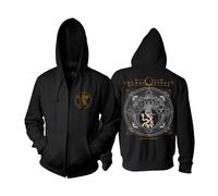 The Halo Effect Shadows Hoodie Jacket black M