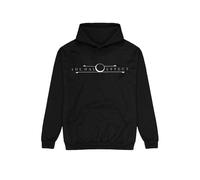 The Halo Effect - Skull Sun - Hoodie - black - L - 100% Cotton L