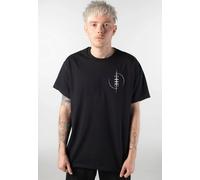 The Halo Effect - We Are The Shadows - T-Shirt - black - S - 100% Cotton,Jersey S