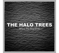Halo Trees, the - Where the Deep Ends (CD+Buch)