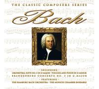 The Hamburg Bach Orchestra - The Classic Composers Series