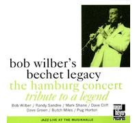 The Hamburg Concert by Bob Wilber (2009-03-22)