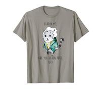 The Hamilton Cat T-Shirt Hamilton T Shirt Men T-Shirt