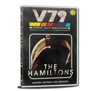 The Hamiltons (2006) Dvd