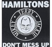 The Hamiltons - Don't Mess Up - 7" [7" VINYL]