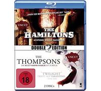 The Hamiltons & The Thompsons (Blu-ray)