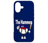 The Hammer_Braves_001 Case for iPhone 17