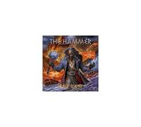 THE HAMMER: CRADLE OF FIRE (BLUE VINYL) - LP vinyl SEALED