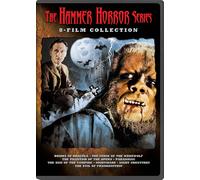 The Hammer Horror Series (Brides of Dracula / Curse of the Wer (DVD) (US IMPORT)
