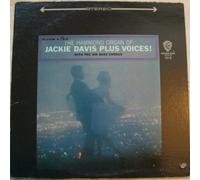 The Hammond Organ Of Jackie Davis Plus Voices With The Sid Bass Chorus