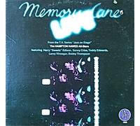 The Hampton Hawes All-Stars - Hampton Hawes All-Stars, The - Memory Lane Live - JAS - JAS-4005