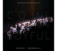THE HAMRAHLI¿Ð CHOIR - COME AND BE JOYFUL [CD]