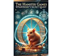 The Hamster Games: Strawberry's Secret Quest