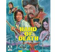 The Hand of Death [Blu-Ray] (English audio. English subtitles)