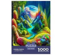 The Hand of God1000 Piece Jigsaw Puzzle for Adults And Kids Educational Games FantasyChallenging for Home Decoration Great Gift Idea70x50cm/1000pcs