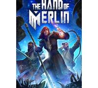The Hand of Merlin (PC) - Steam Key - EUROPE