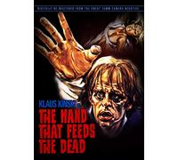The Hand That Feeds The Dead [DVD] [2021] [Region 1] [NTSC]
