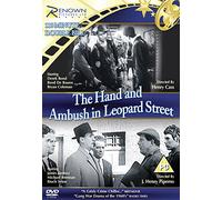 The Hand/The Ambush Of Leopard Street [DVD]