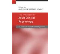 The Handbook of Adult Clinical Psychology: An Evidence Based Practice Approach