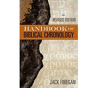 The Handbook of Biblical Chronology