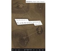 The Handbook of Communication Skills