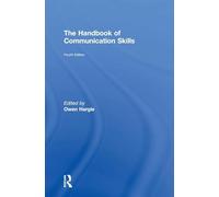 The Handbook of Communication Skills