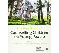 The Handbook of Counselling Children & Young People