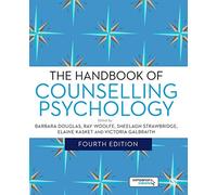 The Handbook of Counselling Psychology