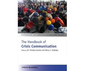 The Handbook of Crisis Communication Coombs Paperback Wiley-Blackwell