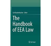 The Handbook of EEA Law
