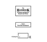 The Handbook of Emotion and Memory: Research and Theory