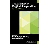 The Handbook of English Linguistics