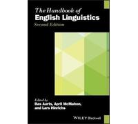 The Handbook of English Linguistics, A Aarts, Har