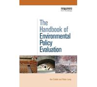 The Handbook of Environmental Policy Evaluation