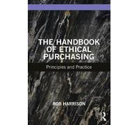 The Handbook of Ethical Purchasing