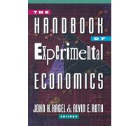 The Handbook of Experimental Economics