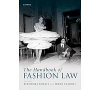 The Handbook of Fashion Law