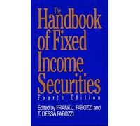 The Handbook Of Fixed Income Securities Aimr Special Edition