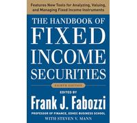 The Handbook of Fixed Income Securities, Eighth Edition (PROFESSIONAL FINANCE & INVESTM)