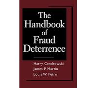 The Handbook of Fraud Deterrence