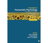 The Handbook of Humanistic Psychology: Theory, Research, and Practice